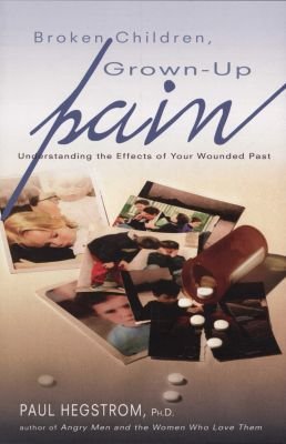 Broken Children, Grown-Up Pain (Revised) Image