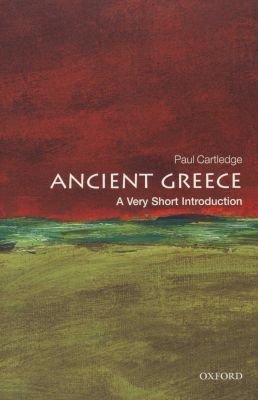 Ancient Greece: A Very Short Introduction Image