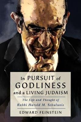 In Pursuit of Godliness and a Living Judaism Image