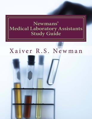Newmans' Medical Laboratory Assistants Study Guide Image