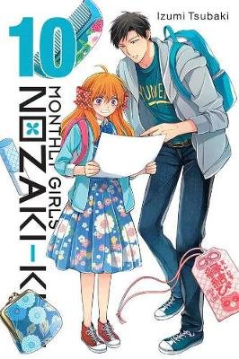 Monthly Girls' Nozaki-kun, Vol. 10 Image