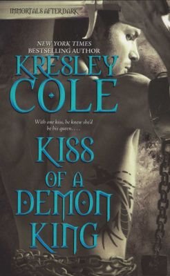 Kiss of a Demon King Image