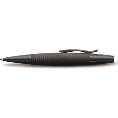 Faber-Castell E-motion Ballpoint Pen (Pure Black) Image