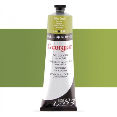 DR. Georgian Oil - 388 Yellow Green (225ml Tube) Image