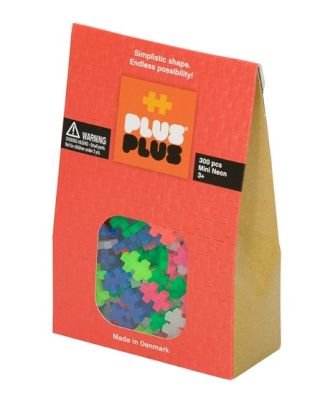Plus-Plus Mini Neon (300 Pieces) Image