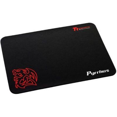 Thermaltake Tt eSports Pyrrhus Gaming Mouse Pad (Large)(Black) Image