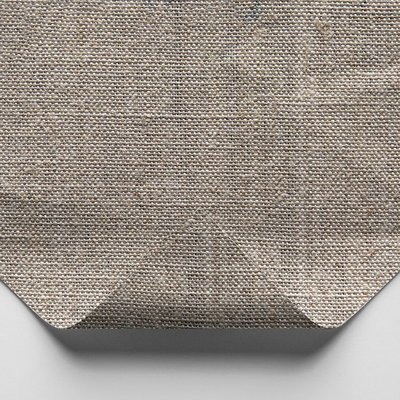 Artfix CL40 Fine Linen Canvas (Unprimed)(210cm Wide)(10m Roll) Image