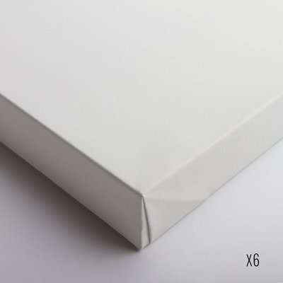 Belle Arti Gallery Fine Poly/Cotton Stretched Canvas (Depth: 43mm)(100 x 100cm) Image