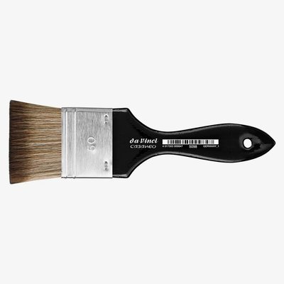 Da Vinci 5098 Casaneo Mottler Synthetic Watercolour Brush Image