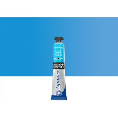 DR. Aquafine - 112 Coeruleum (8ml Tube) Image
