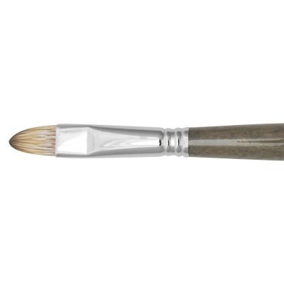 Escoda Modernista Tadami Synthetic Brush (Series 4050)(Flat)(Size 14)(12mm) Image