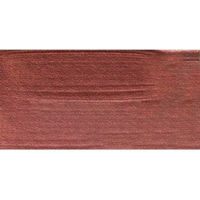 Golden Heavy Body Acrylic Paint (946ml Pot)(Copper Fine Iridescent) Image