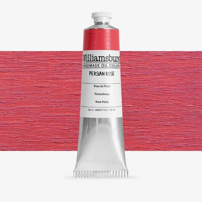 Williamsburg Oil Paint - Persian Rose (148 ml) Image
