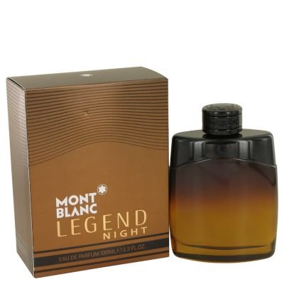 Mont Blanc Legend Night Eau De Parfum (100ml) Image