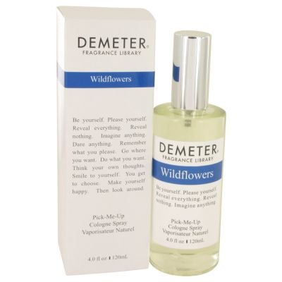 Demeter Wildflowers Cologne (120ml) Image