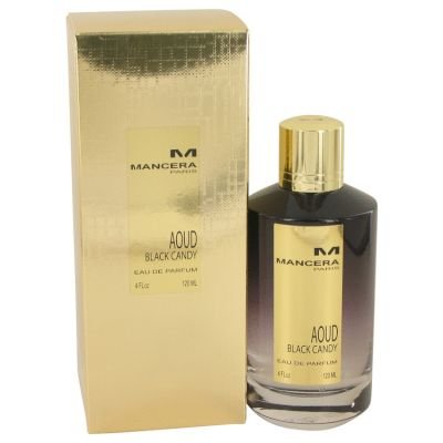 Mancera Aoud Black Candy Eau De Parfum (120ml) Image