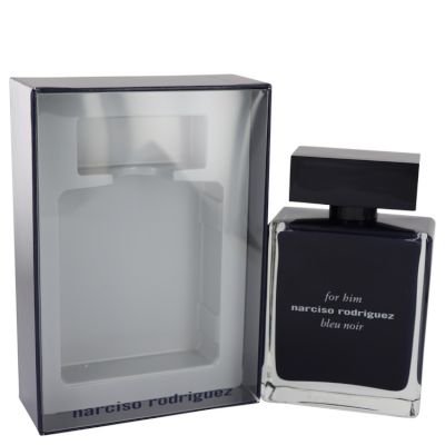 Narciso Rodriguez Narciso Rodriguez Bleu Noir Eau De Toilette Spray (150ml) Image