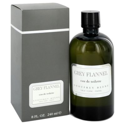 Geoffrey Beene Grey Flannel Eau De Toilette (240ml) Image