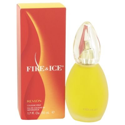 Revlon Fire & Ice Cologne (50ml) Image