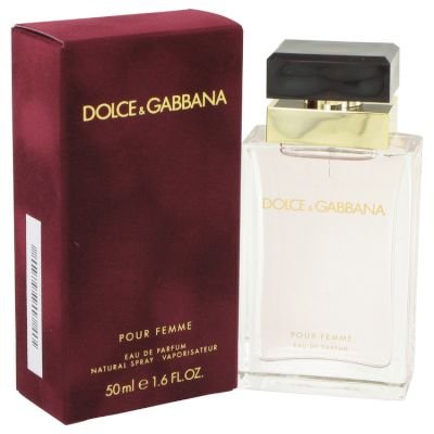 Dolce & Gabbana Pour Femme Eau De Parfum (50ml) Image