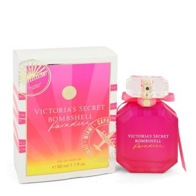 Victoria's Secret Bombshell Paradise Eau De Parfum (50ml) Image