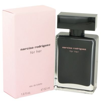 Narciso Rodriguez Eau De Toilette (50ml) Image