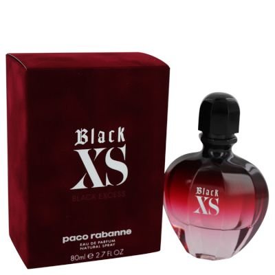 Paco Rabanne Black XS Eau De Parfum (80ml) Image
