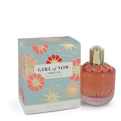 Elie Saab Girl Of Now Forever Eau De Parfum (90ml) Image