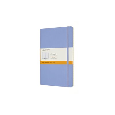 Moleskine Large Ruled Softcover Notebook Image