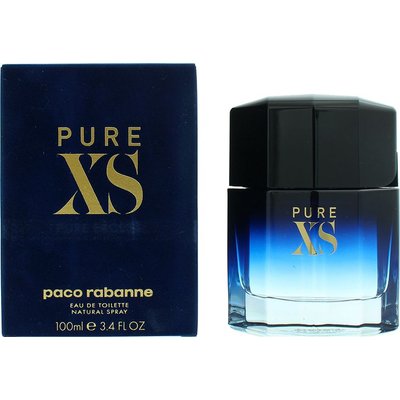 Paco Rabanne Pure XS For Men Eau De Toilette (100ml) Image