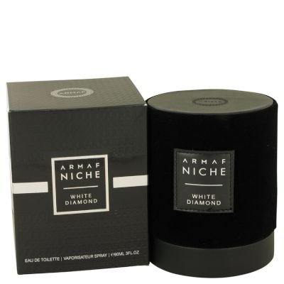 Armaf Niche White Diamond Eau de Toilette (90ml) Image