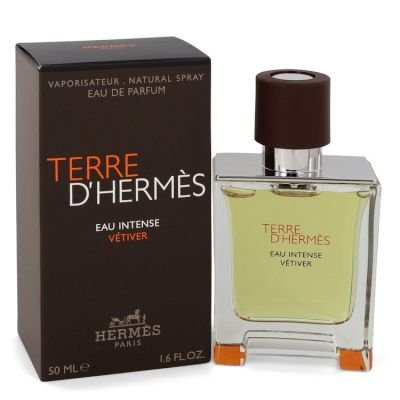 Hermes Terre D'Hermes Eau Intense Vetiver Eau de Parfum (50ml) Image