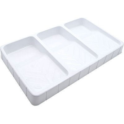 Anthony Peters 3-Section Paint Roller Tray Image