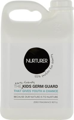 Nurturer Kids Germ Guard Sanitiser (2L Refill) Image