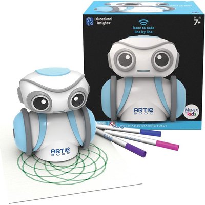 Educational Insights Artie 3000 The Coding Robot Image