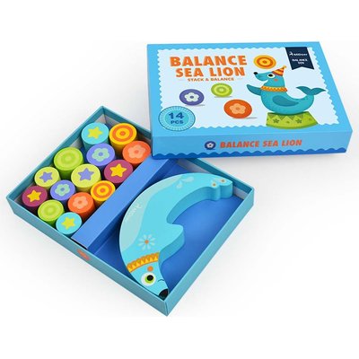 Mideer Balancing Game Sea Lion Image