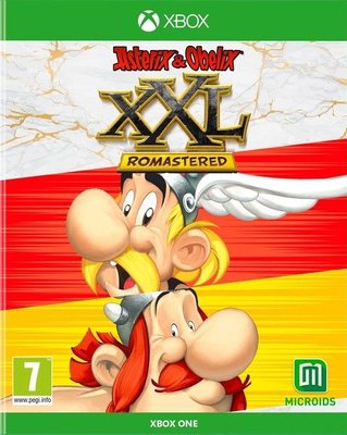 Asterix & Obelix XXL: Romastered Image