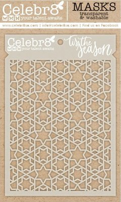 Celebr8 Mask - Tis The Season Image