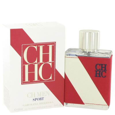 Carolina Herrera CH HC Sport Eau de Toilette (100ml) Image