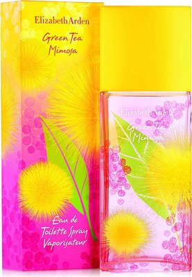 Elizabeth Arden Green Tea Mimosa Eau de Toilette (100ml) Image