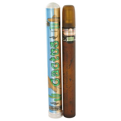 Fragluxe Cuba Cactus Eau de Toilette (35ml) Image
