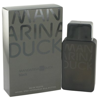 Mandarina Duck Black Eau de Toilette (50ml) Image