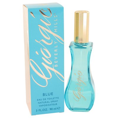 Giorgio Beverly Hills Giorgio Blue Eau de Toilette (90ml) Image