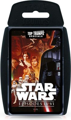 Top Trumps Specials Star Wars IV-VI Image