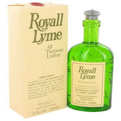 Royall Fragrances Royall Lyme All Purpose Lotion / Cologne (240ml) Image