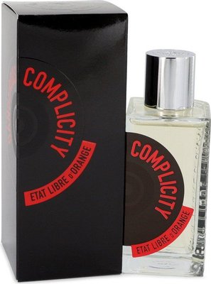 Etat Libre D'Orange Dangerous Complicity Eau De Parfum Spray (Unisex) (100ml) Image