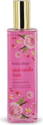 Bodycology Pink Vanilla Wish Fragrance Mist Spray (240ml) Image