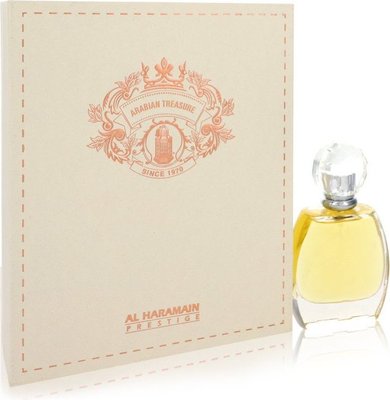 Al Haramain Arabian Treasure Eau De Parfum Spray (71ml) Image