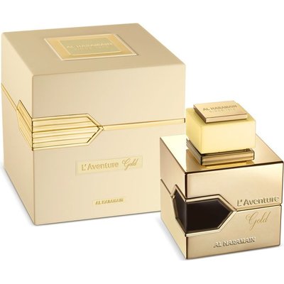 Al Haramain L'aventure Gold Eau de Parfum (100ml) Image