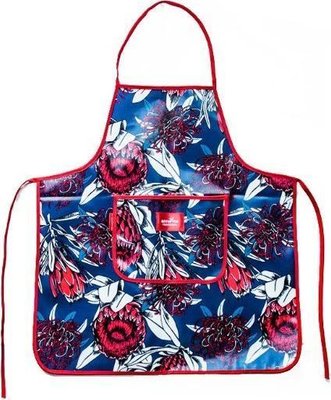 Anna Me Kiddies Art Apron - Fynbos Image